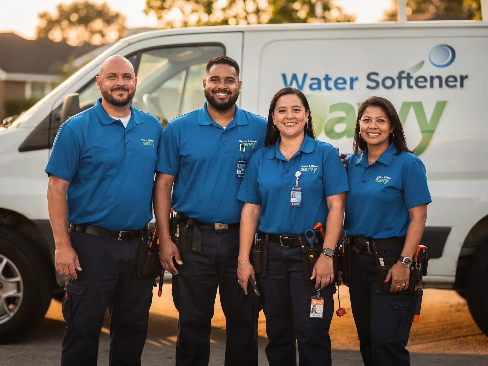 Water Softener Installation company in Lawton, OK