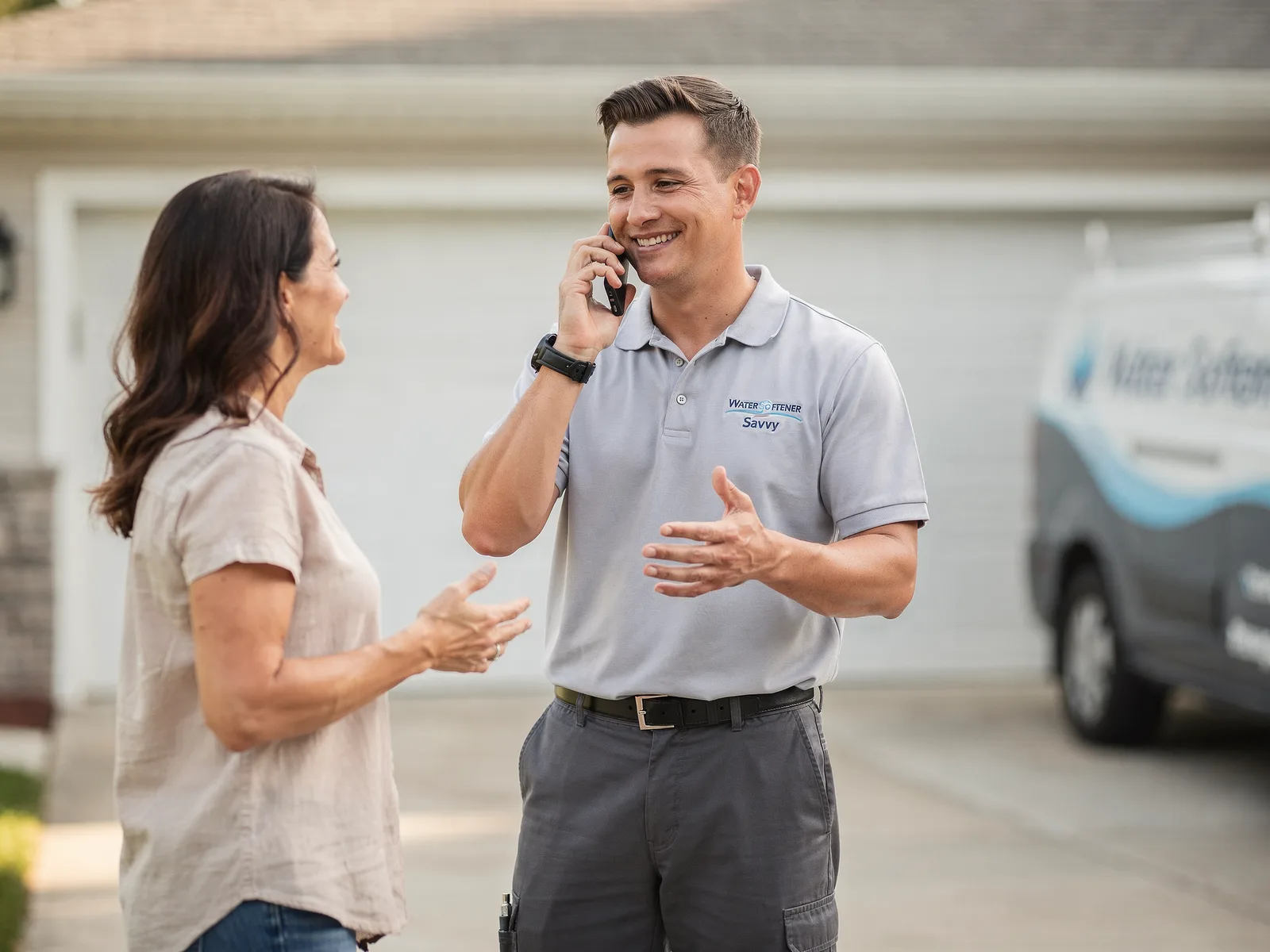 Water Softener Installation Lawton, OK FAQs